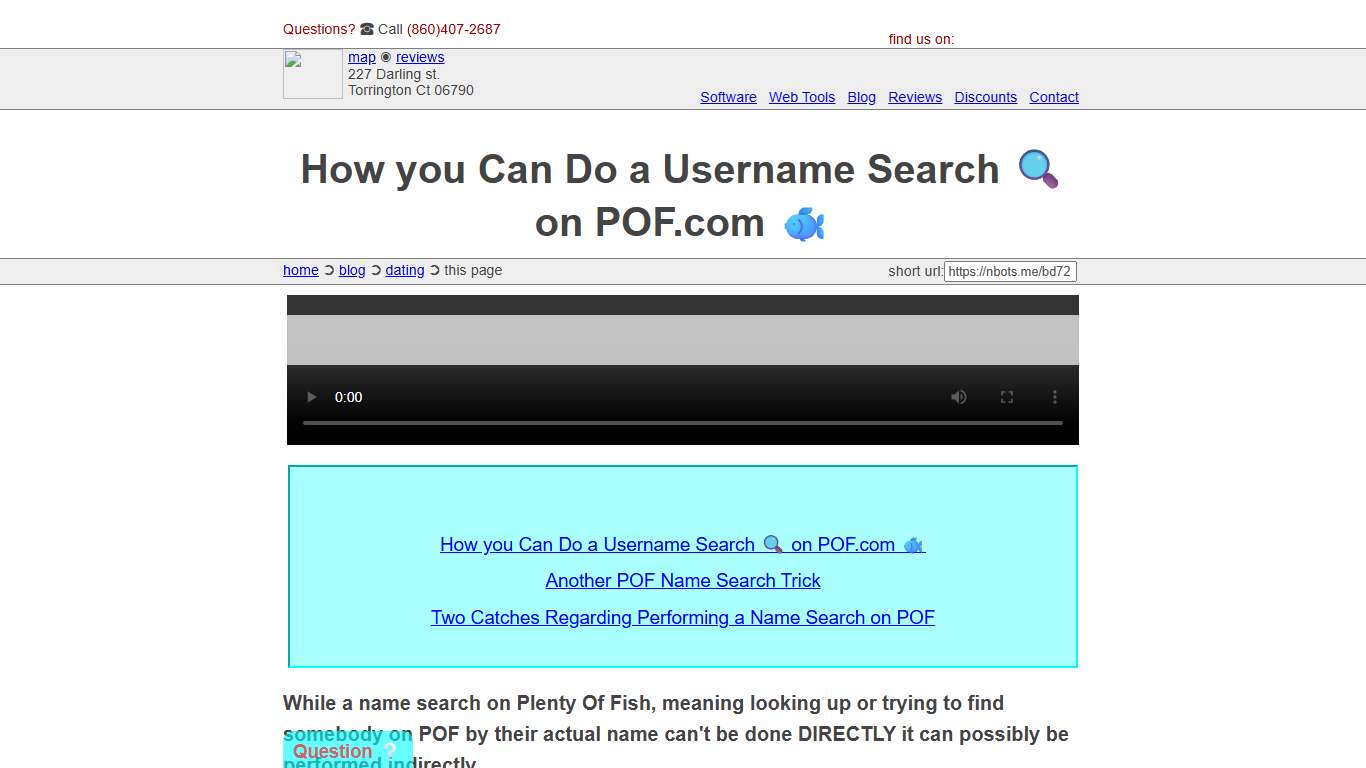 - How to Do a Name Search 🔍 on POF 🐟 2026 Scrapers〘N〙Bots Blog